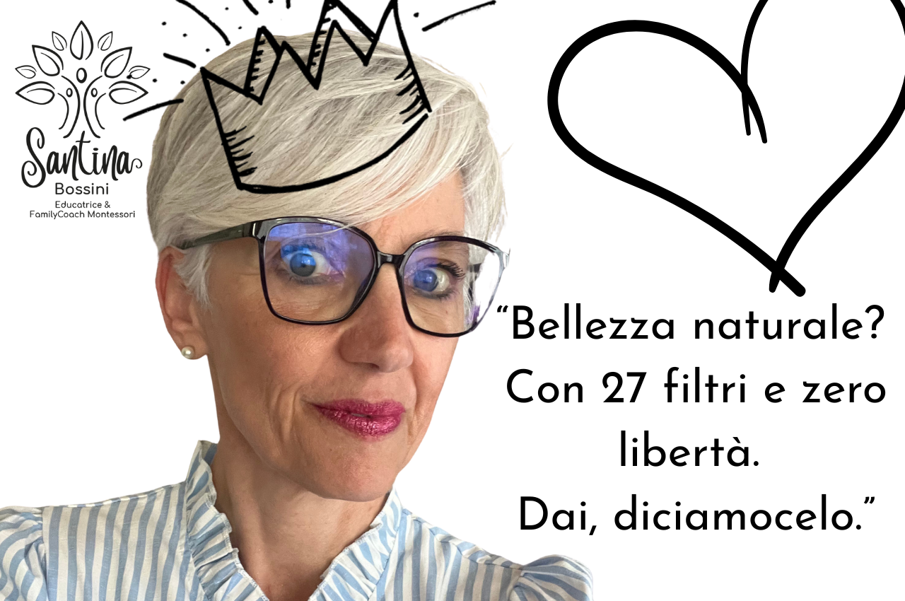 bellezza naturale con 27 filtri e zero liberta dai diciamocelo