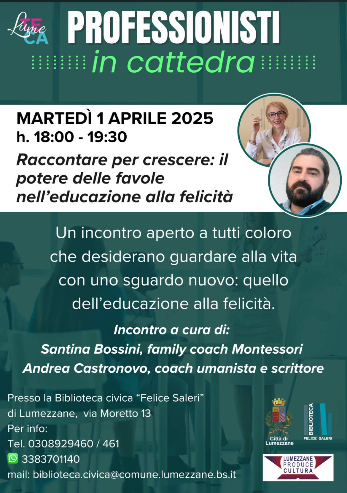 raccontare per crescere il potere delle favole nell educazione alla felicita