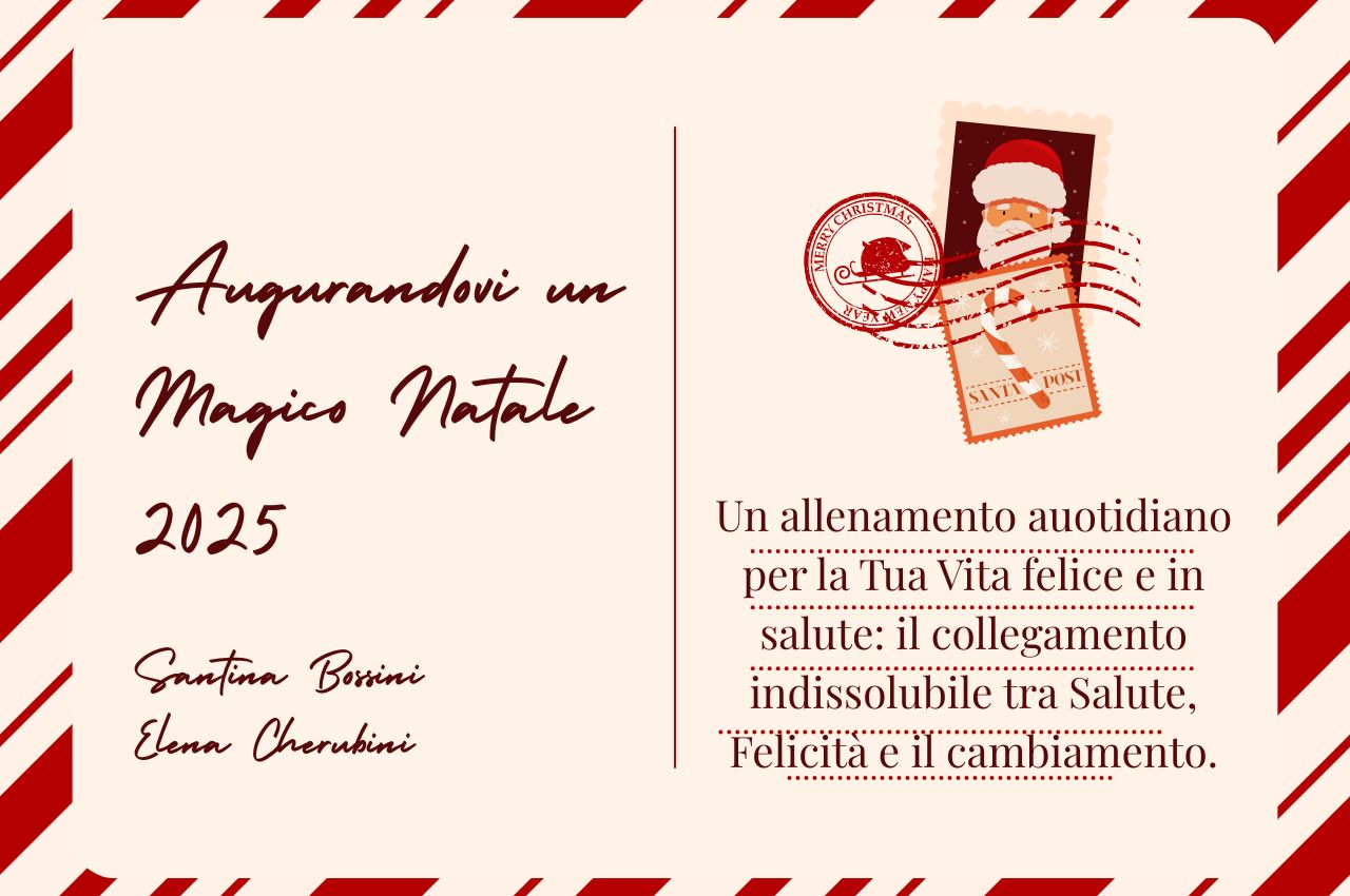 augurandovi un magico natale 2025