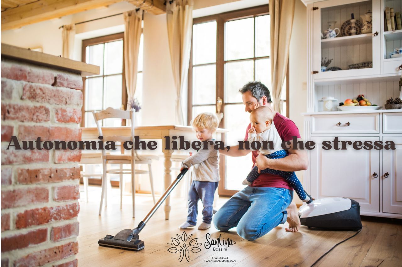autonomia che libera non che stressa
