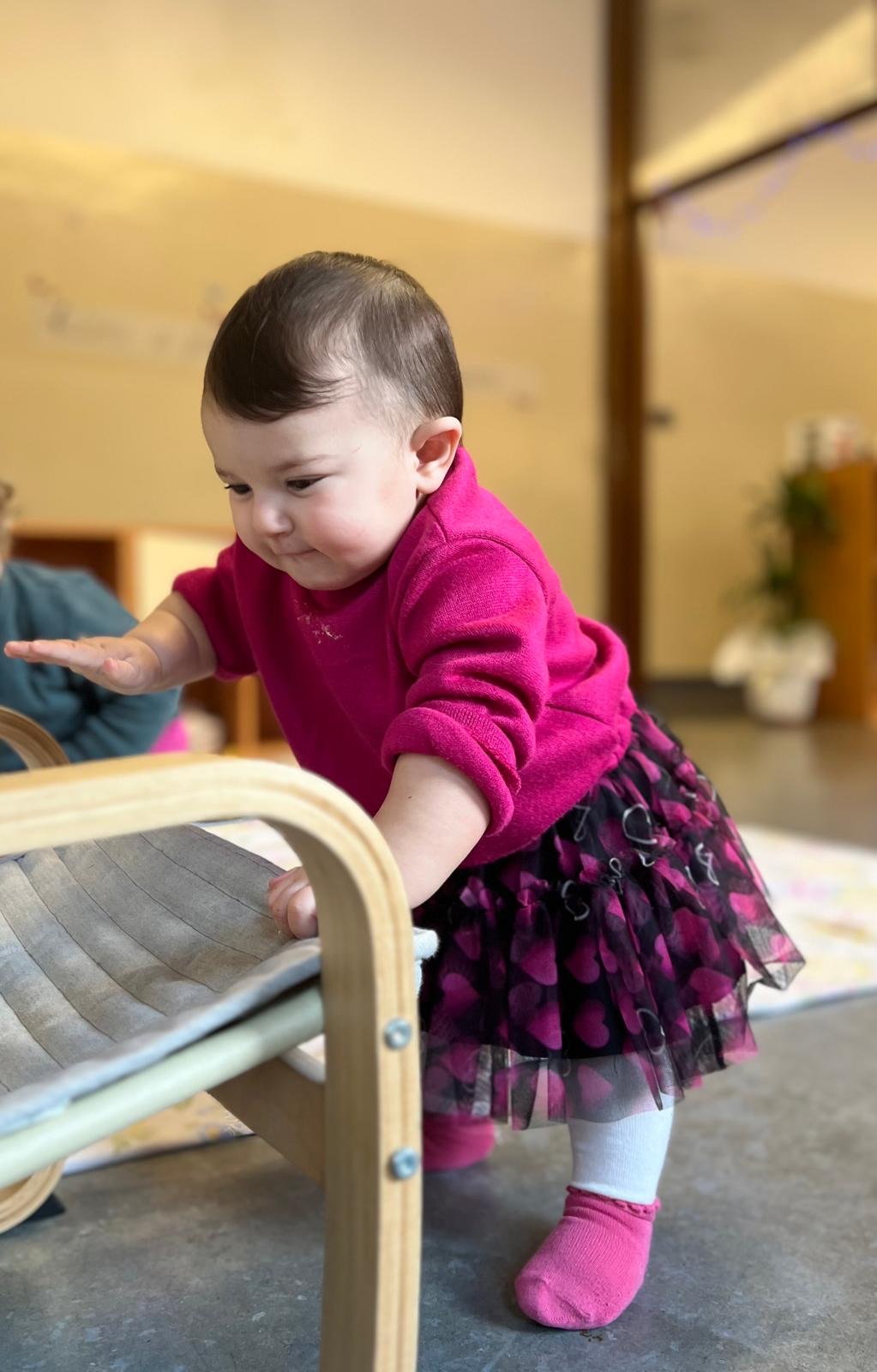 montessori in progress